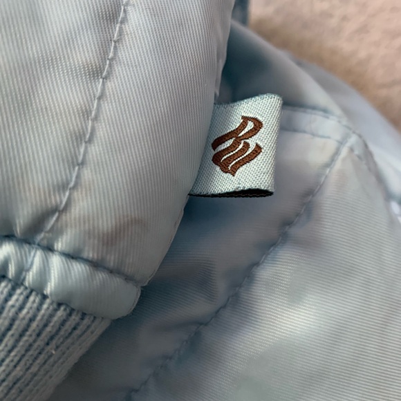 HTF Rare Rocawear Puffer Coat Jacket M - Picture 6 of 7